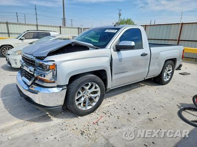 2017 CHEVROLET SILVERADO C1500 1GCNCNECXHZ167227 - główne zdjęcie licytacji z USA - miniatura