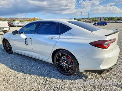 Drugie zdjęcie samochodu z przodu: 2021 ACURA TLX TYPE S VIN:19UUB7F03MA000569 - miniatura