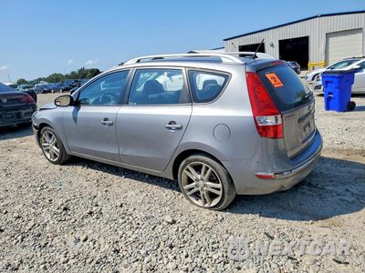 Drugie zdjęcie samochodu z przodu: 2012 HYUNDAI ELANTRA TOURING SE VIN:KMHDC8AE4CU150624 - miniatura
