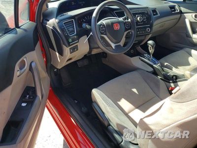 Zdjęcie 8 z 12 samochodu: 2013 HONDA CIVIC LX VIN:2HGFG3B54DH516719 - miniatura