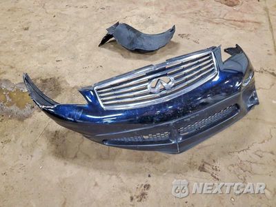 Zdjęcie 12 z 13 samochodu: 2010 INFINITI EX35 BASE VIN:JN1AJ0HR2AM750856 - miniatura