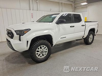 2025 TOYOTA TACOMA TRD SPORT 3TMLB5JN2SM193444 - główne zdjęcie licytacji z USA - miniatura