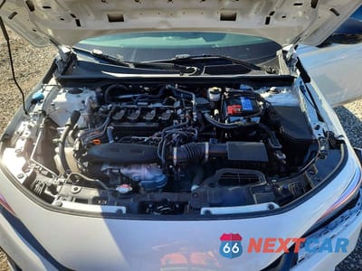 Zdjęcie 11 z 12 samochodu: 2024 HONDA CIVIC SI VIN:2HGFE1E59RH472309 - miniatura