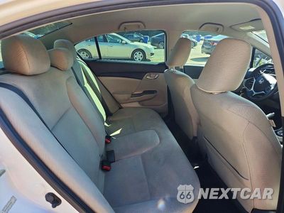 Zdjęcie 10 z 12 samochodu: 2013 HONDA CIVIC LX VIN:19XFB2F54DE083657 - miniatura