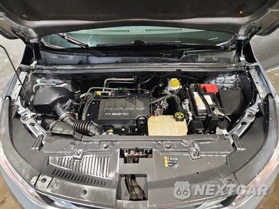 Zdjęcie 12 z 13 samochodu: 2020 CHEVROLET TRAX LS VIN:3GNCJKSB7LL194626 - miniatura