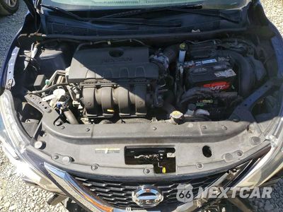 Zdjęcie 11 z 12 samochodu: 2018 NISSAN SENTRA S VIN:3N1AB7AP9JY266324 - miniatura