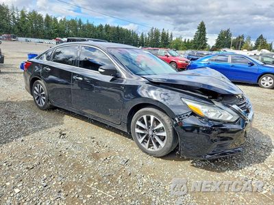 Czwarte zdjęcie samochodu z boku: 2017 NISSAN ALTIMA 2.5 VIN:1N4AL3AP7HC144671 - miniatura