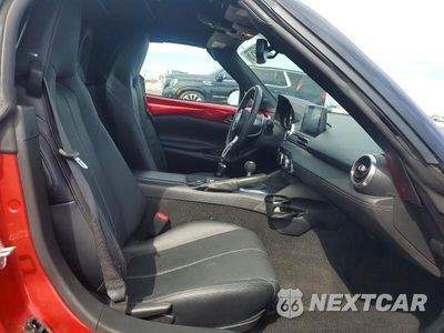 Zdjęcie 10 z 12 samochodu: 2022 MAZDA MX-5 MIATA GRAND TOURING VIN:JM1NDAD77N0503118 - miniatura