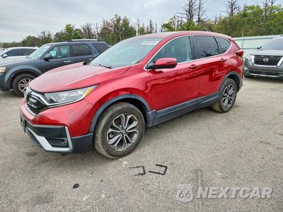 2022 HONDA CR-V EX 2HKRW2H53NH633930 - główne zdjęcie licytacji z USA - miniatura