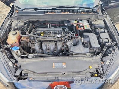 Zdjęcie 11 z 12 samochodu: 2016 FORD FUSION S VIN:3FA6P0G78GR235867 - miniatura