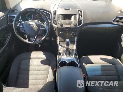 Zdjęcie 8 z 12 samochodu: 2017 FORD EDGE SEL VIN:2FMPK4J89HBC40187 - miniatura