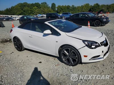 Czwarte zdjęcie samochodu z boku: 2016 BUICK CASCADA PREMIUM VIN:W04WT3N57GG070324 - miniatura