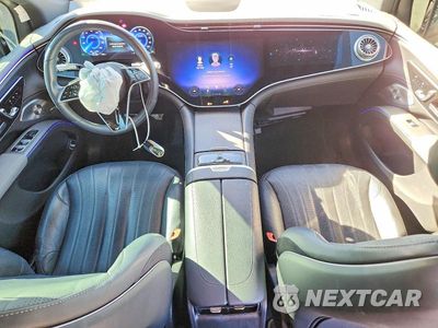 Zdjęcie 8 z 13 samochodu: 2024 MERCEDES-BENZ EQS SUV 450+ VIN:4JGDM2DB2RA033176 - miniatura