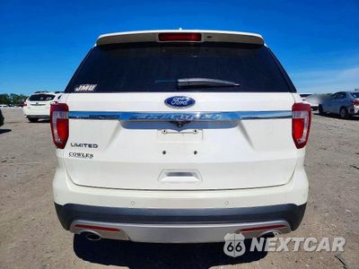 Zdjęcie 6 z 13 samochodu: 2017 FORD EXPLORER LIMITED VIN:1FM5K7F89HGB19847 - miniatura