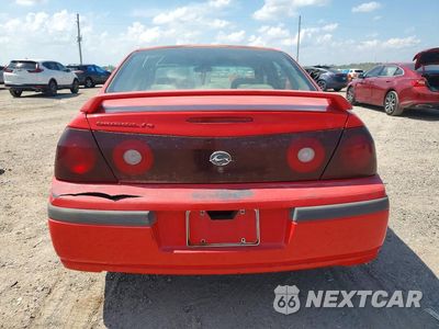 Zdjęcie 6 z 12 samochodu: 2000 CHEVROLET IMPALA LS VIN:2G1WH55K2Y9270688 - miniatura