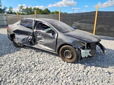 Czwarte zdjęcie samochodu z boku: 2012 TOYOTA CAMRY LE VIN:4T1BF1FK4CU003126 - miniatura
