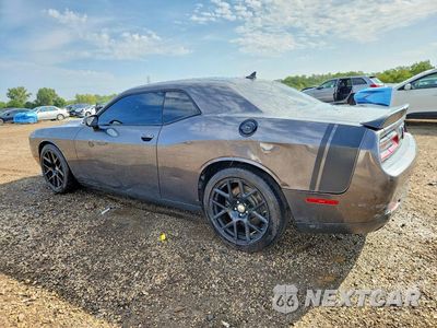 Drugie zdjęcie samochodu z przodu: 2015 DODGE CHALLENGER R VIN:2C3CDZFJ9FH877729 - miniatura