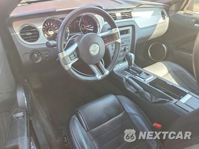 Zdjęcie 8 z 12 samochodu: 2014 FORD MUSTANG VIN:1ZVBP8AM4E5308087 - miniatura