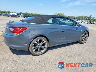 Trzecie zdjęcie samochodu z tyłu: 2016 BUICK CASCADA PREMIUM VIN:W04WT3N58GG078156 - miniatura