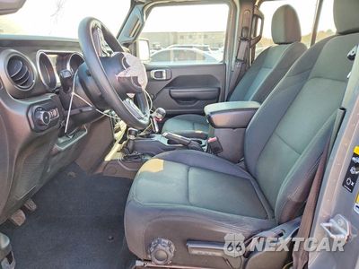 Zdjęcie 7 z 14 samochodu: 2022 JEEP WRANGLER UNLIMITED SPORT VIN:1C4HJXDG6NW133673 - miniatura