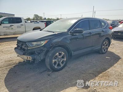 2017 HONDA CR-V EX 7FARW1H53HE007201 - główne zdjęcie licytacji z USA - miniatura