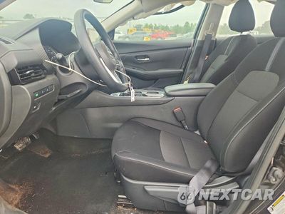 Zdjęcie 7 z 12 samochodu: 2025 NISSAN SENTRA SV VIN:3N1AB8CVXSY268702 - miniatura