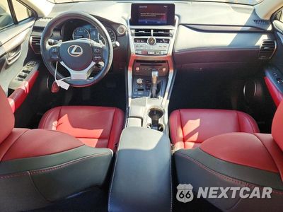 Zdjęcie 8 z 14 samochodu: 2020 LEXUS NX 300 BASE VIN:JTJAARBZ5L5014286 - miniatura