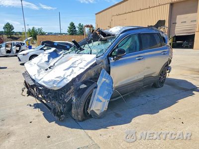 2022 HYUNDAI SANTA FE XRT 5NMS64AJ4NH432006 - główne zdjęcie licytacji z USA - miniatura