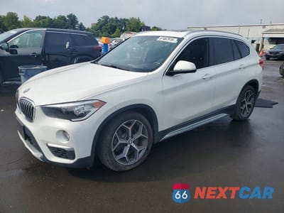 2019 BMW X1 XDRIVE28I WBXHT3C52K3H36173 - główne zdjęcie licytacji z USA - miniatura