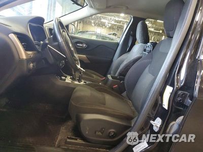 Zdjęcie 7 z 13 samochodu: 2017 JEEP CHEROKEE LATITUDE VIN:1C4PJMCS2HW638825 - miniatura
