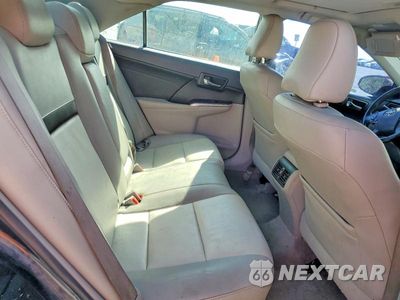Zdjęcie 10 z 12 samochodu: 2014 TOYOTA CAMRY XLE VIN:4T1BF1FK9EU777651 - miniatura