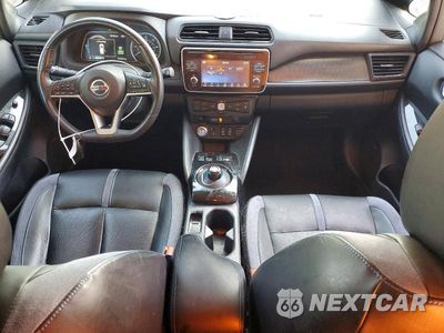 Zdjęcie 8 z 13 samochodu: 2018 NISSAN LEAF SL VIN:1N4AZ1CP6JC301497 - miniatura