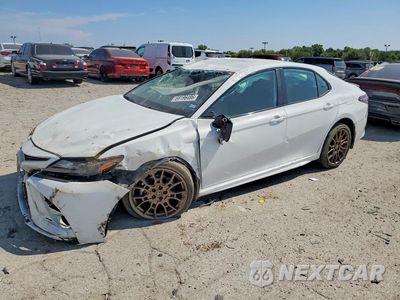 2024 TOYOTA CAMRY SE NIGHTSHADE 4T1T11AK1RU202718 - główne zdjęcie licytacji z USA - miniatura
