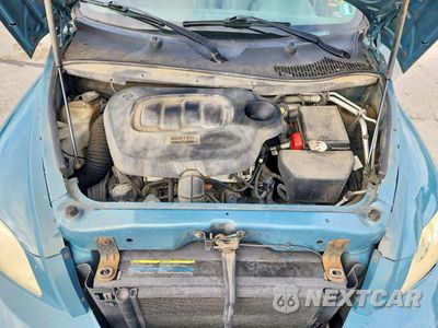 Zdjęcie 12 z 13 samochodu: 2007 CHEVROLET HHR LS VIN:3GNDA13DX7S619587 - miniatura