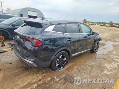 Trzecie zdjęcie samochodu z tyłu: 2026 KIA SPORTAGE LX VIN:5XYK23DF0TG382113 - miniatura
