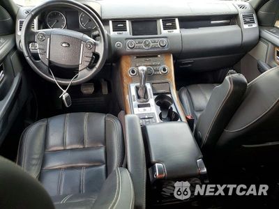 Zdjęcie 8 z 13 samochodu: 2013 LAND ROVER RANGE ROVER SPORT HSE LUXURY VIN:SALSK2D46DA780574 - miniatura