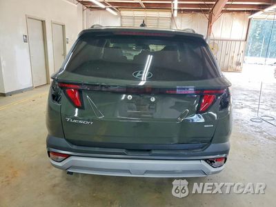 Zdjęcie 6 z 13 samochodu: 2025 HYUNDAI TUCSON SEL VIN:5NMJBCDE5SH453166 - miniatura