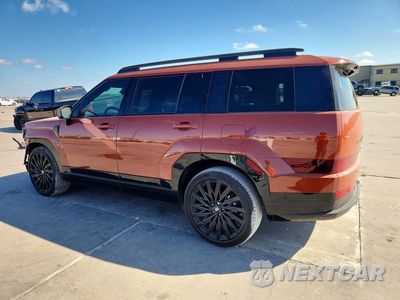 Drugie zdjęcie samochodu z przodu: 2025 HYUNDAI SANTA FE CALLIGRAPHY VIN:5NMP54GL9SH084748 - miniatura