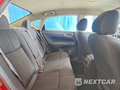 Zdjęcie 10 z 12 samochodu: 2018 NISSAN SENTRA SV VIN:3N1AB7AP6JY281055 - miniatura