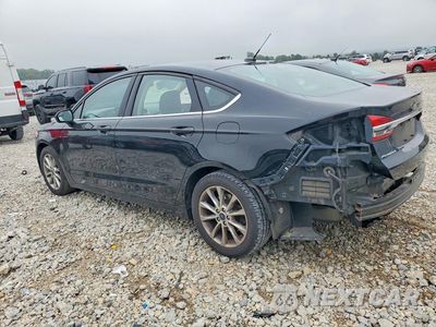 Drugie zdjęcie samochodu z przodu: 2017 FORD FUSION SE VIN:3FA6P0H7XHR359123 - miniatura