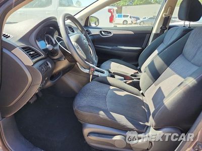Zdjęcie 7 z 13 samochodu: 2014 NISSAN SENTRA SV VIN:3N1AB7AP4EY249890 - miniatura