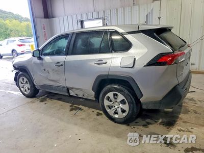 Drugie zdjęcie samochodu z przodu: 2024 TOYOTA RAV4 LE VIN:2T3G1RFV3RC480340 - miniatura