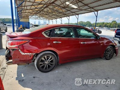 Trzecie zdjęcie samochodu z tyłu: 2015 NISSAN ALTIMA 2.5 S VIN:1N4AL3AP9FC439347 - miniatura