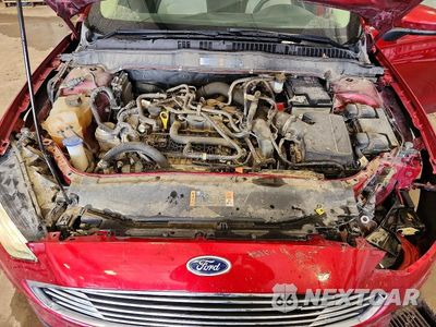 Zdjęcie 11 z 13 samochodu: 2019 FORD FUSION SE VIN:3FA6P0HD5KR165001 - miniatura