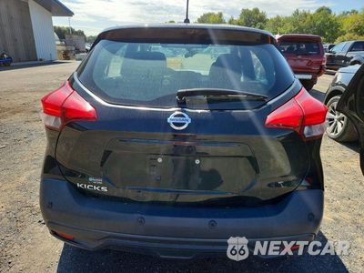Zdjęcie 6 z 12 samochodu: 2020 NISSAN KICKS S VIN:3N1CP5BVXLL486597 - miniatura