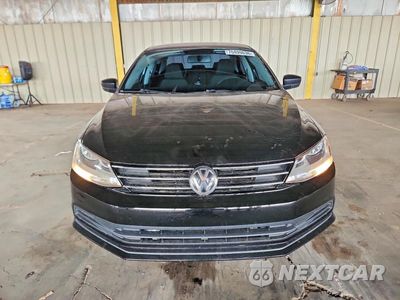 Piąte zdjęcie samochodu w środku: 2016 VOLKSWAGEN JETTA S VIN:3VW267AJ1GM323534 - miniatura