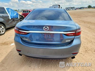 Zdjęcie 6 z 12 samochodu: 2018 MAZDA 6 SPORT VIN:JM1GL1UM3J1319591 - miniatura