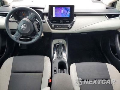 Zdjęcie 8 z 12 samochodu: 2025 TOYOTA COROLLA LE VIN:5YFB4MDE6SP248367 - miniatura