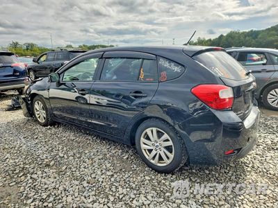 Drugie zdjęcie samochodu z przodu: 2016 SUBARU IMPREZA PREMIUM VIN:JF1GPAB63G8219960 - miniatura
