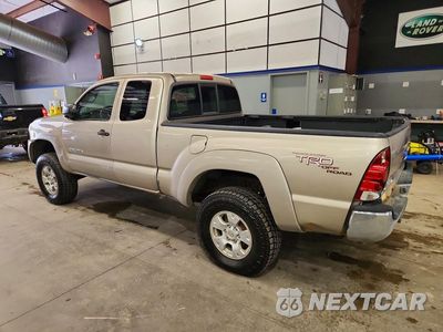 Drugie zdjęcie samochodu z przodu: 2006 TOYOTA TACOMA ACCESS CAB VIN:5TEUU42N36Z314806 - miniatura